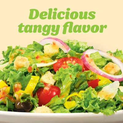 Kraft Zesty Italian Lite Dressing - 16 Fl. Oz. - Image 3
