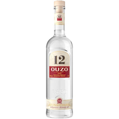 Ouza 12 Liqueur - 750 Ml - Image 1