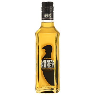 Wild Turkey American Honey - 375 Ml - Image 1