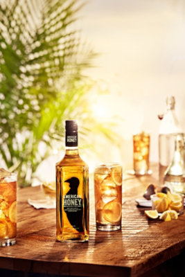 Wild Turkey American Honey - 375 Ml - Image 2