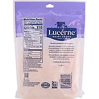 Lucerne Cheese Finely Shredded Colby Jack - 8 Oz - Image 6