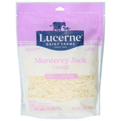 Lucerne Cheese Finely Shredded - Online Groceries | Safeway