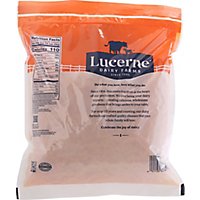 Lucerne Cheese Shredded Mild Cheddar - 32 Oz - Image 6
