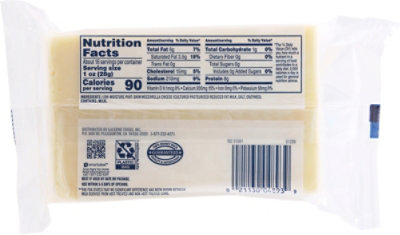 Lucerne Cheese Chunk Mozzarella - 16 Oz - Image 7