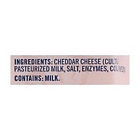 Lucerne Cheese Slices Mild Cheddar - 10 Count - Image 5