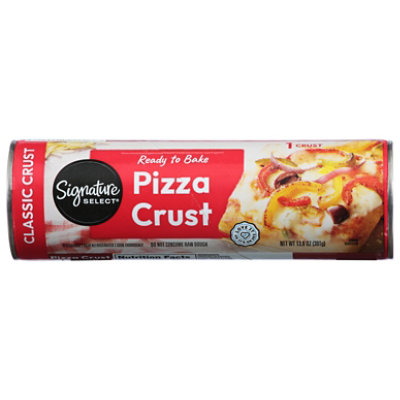 Signature SELECT Pizza Crust - 13.8 Oz - Image 3