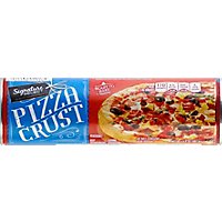 Signature SELECT Pizza Crust - 13.8 Oz - Image 2