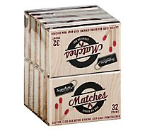 Signature SELECT Matches Penny - 10-32 Count