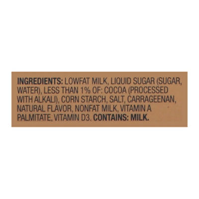 Lucerne Milk Chocolate Lowfat 1% - Gallon - Image 4