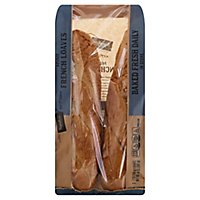 Signature SELECT Bread Mini French Loaves - 2-7 Oz - Image 3