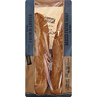 Signature SELECT Bread Mini French Loaves - 2-7 Oz - Image 2