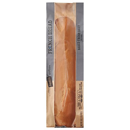 Fresh baked Signature SELECT French Bread - Each - Image 3