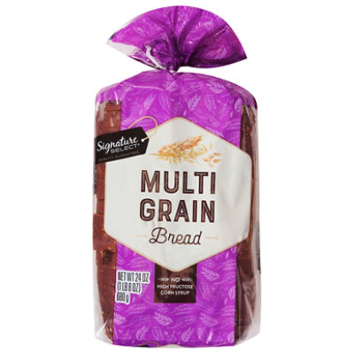 Signature SELECT Bread Multigrain - 24 Oz - Image 3