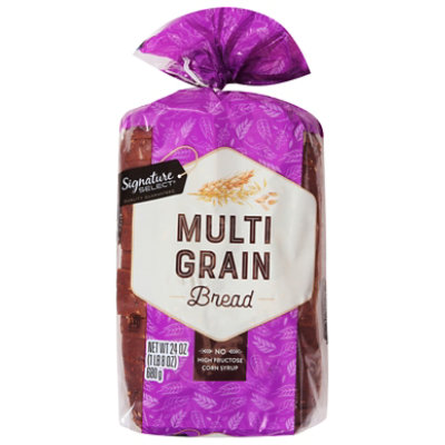 Signature SELECT Multigrain Bread - 24 Oz