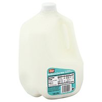 Value Corner Milk 2% Low Fat - 1 Gallon - Image 1