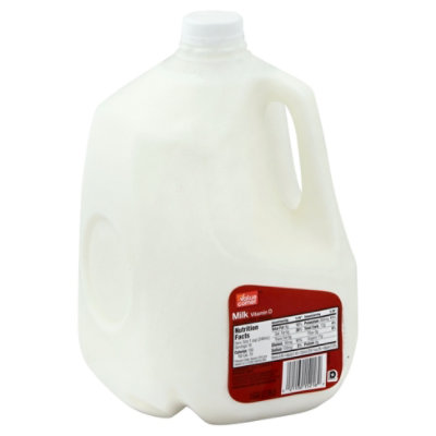 Value Corner Whole Milk - 1 Gallon