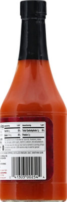 Signature SELECT Sauce Hot Louisiana - 12 Fl. Oz. - Image 6