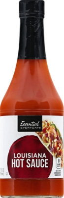 Signature SELECT Sauce Hot Louisiana - 12 Fl. Oz. - Image 2