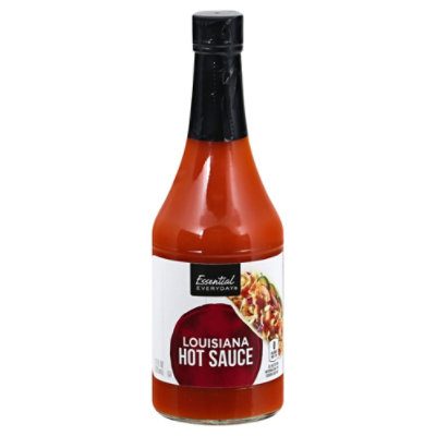 Signature SELECT Sauce Hot Louisiana - 12 Fl. Oz. - Safeway