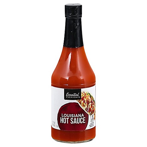 Signature SELECT Sauce Hot Louisiana - 12 Fl. Oz.