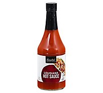 Signature SELECT Sauce Hot Louisiana - 12 Fl. Oz.