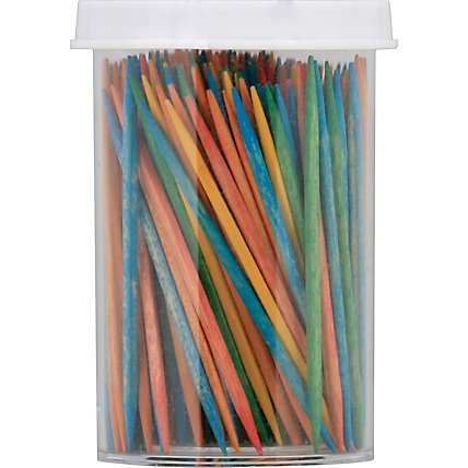 Signature SELECT Toothpicks Party Colors - 250 Count - Image 5