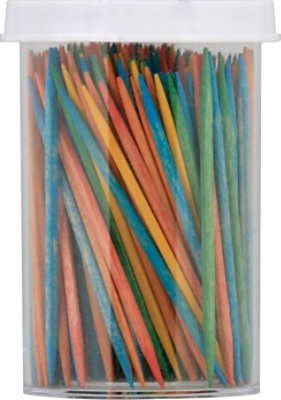 Signature SELECT Party Colors Toothpicks - 250 Count - Image 5