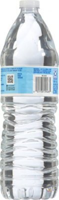 Signature SELECT Refreshe Spring Water - 33.8 Fl. Oz. - Image 3
