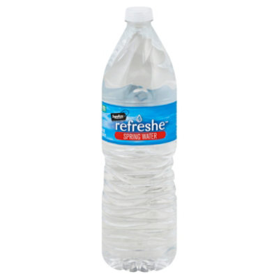 Signature SELECT Refreshe Spring Water - 33.8 Fl. Oz. - Image 1