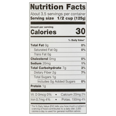 Signature SELECT Mixed Vegetables No Salt Added Can - 15 Oz - Image 3