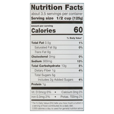 Signature SELECT Corn Whole Kernel White Can - 15.25 Oz - Image 3