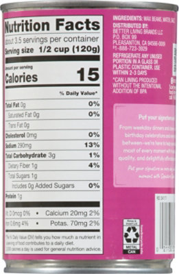 Signature SELECT Cut Wax Beans - 14.5 Oz - Image 5