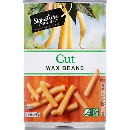 Signature SELECT Beans Wax Cut - 14.5 Oz - Image 2