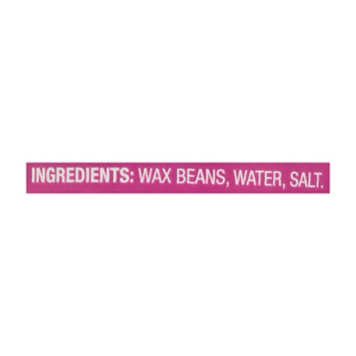 Signature SELECT Cut Wax Beans - 14.5 Oz - Image 5