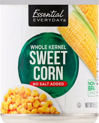 Signature SELECT Corn Whole Kernel Can - 8.5 Oz - Image 2