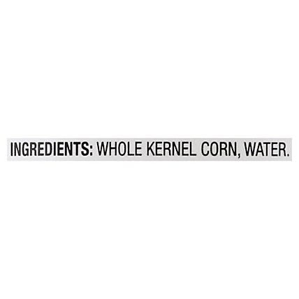 Signature SELECT Corn Whole Kernel Sweet No Salt Added - 8.5 Oz - Image 5
