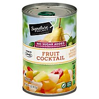 Signature SELECT Fruit Cocktail In Water With Splenda - 14.5 Oz - Image 1