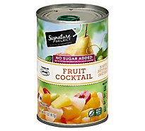 Signature SELECT Fruit Cocktail In Water With Splenda - 14.5 Oz