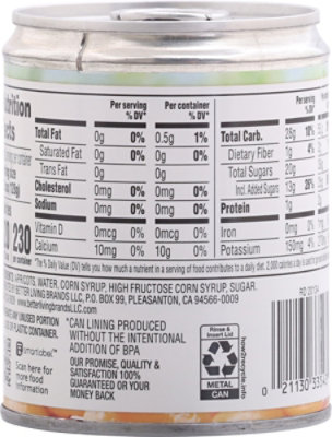 Signature SELECT Apricot Halves in Heavy Syrup - 8.75 Oz - Image 6