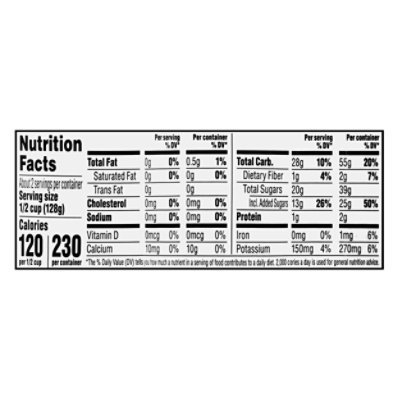 Signature SELECT Apricot Halves in Heavy Syrup - 8.75 Oz - Image 4