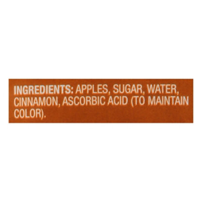 Signature SELECT Apple Sauce Cinnamon - 48 Oz - Image 4