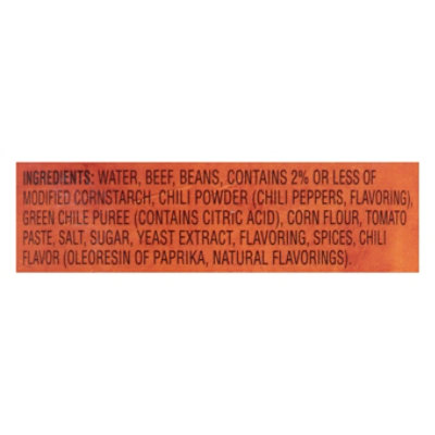 Signature SELECT Chili With Beans - 15 Oz - Image 5