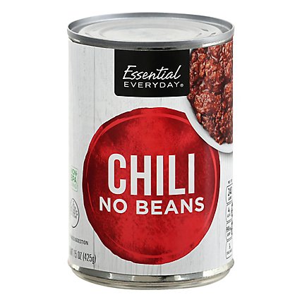 Signature SELECT Chili No Beans - 15 Oz - Image 3