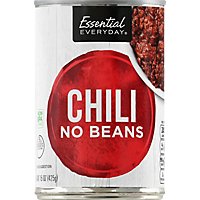 Signature SELECT Chili No Beans - 15 Oz - Image 2