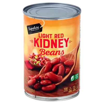 Light Red Kidney Beans