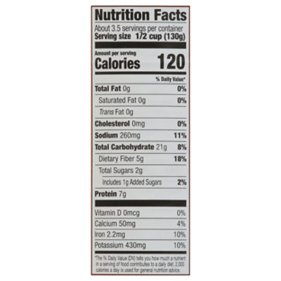 Signature SELECT Beans Kidney Light Red - 15 Oz - Image 3