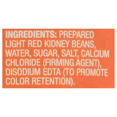 Signature SELECT Beans Kidney Light Red - 15 Oz - Image 4