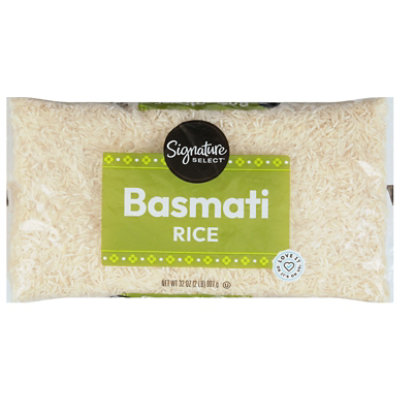 Signature SELECT Rice Basmati - 32 Oz - Image 3