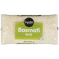 Signature SELECT Rice Basmati - 32 Oz - Image 2