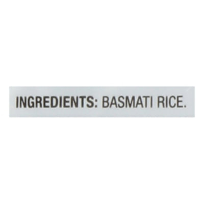 Signature SELECT Rice Basmati - 32 Oz - Image 5